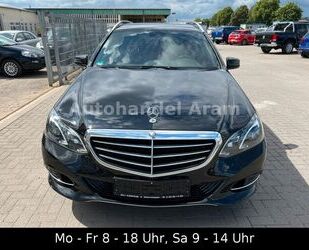 Mercedes-Benz Mercedes-Benz E 220 CDI T-Modell BlueEfficiency Gebrauchtwagen