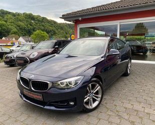 BMW BMW 330D Gran Turismo Sportline Gebrauchtwagen