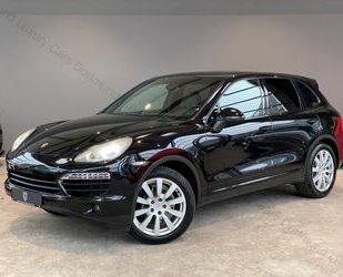 Porsche Porsche Cayenne Diesel Winterkomplete Reifen Black Gebrauchtwagen