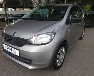 Skoda Skoda Citigo 1.0 MPI Cool Edition Gebrauchtwagen