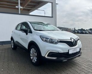 Renault Renault Captur Life Gebrauchtwagen