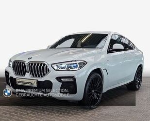 BMW BMW X6 xDrive40d M Sport Head-Up Pano.Dach 360° Ka Gebrauchtwagen