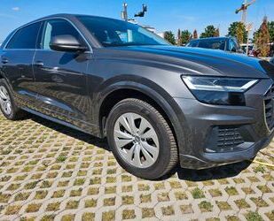 Audi Audi Q8 50 TDI quattro, Touchscreen,LED,Tem Gebrauchtwagen