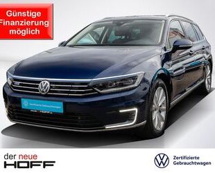 VW Volkswagen Passat Variant GTE Plug-In Hybrid AHK K Gebrauchtwagen