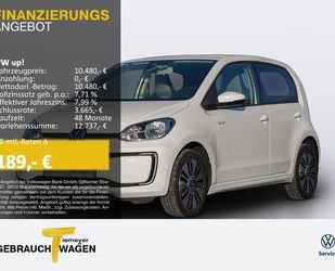 VW Volkswagen up! E-UP! CLIMTATRONIC SITZHZ WINTERPAK Gebrauchtwagen