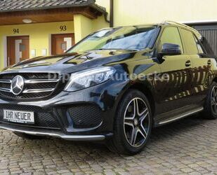 Mercedes-Benz Mercedes-Benz GLE 450 AMG GLE/ AMG 43 4 Matic/Moto Gebrauchtwagen