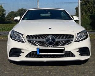 Mercedes-Benz Mercedes-Benz C 200 d *CABRIO *AMG-STYLING*KAMERA* Gebrauchtwagen