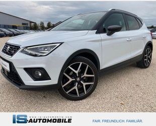 Seat Seat Arona FR-Line,NAVI,LED,DAB,KLIMA,SHZ,GRA,PDC Gebrauchtwagen