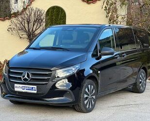 Mercedes-Benz Mercedes-Benz Vito Tourer 124 CDI Select 4x4 lang Gebrauchtwagen