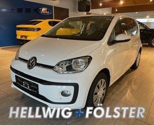 VW Volkswagen up! MOVE KLMIA / SITZHEIZUNG / GJR / BL Gebrauchtwagen