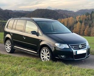 VW Volkswagen Touran 1.4 TSI 103kW - Gebrauchtwagen