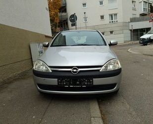 Opel Opel Corsa 1.2 Cosmo Cosmo Gebrauchtwagen