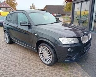 BMW BMW X3 Baureihe X3 xDrive35d Gebrauchtwagen