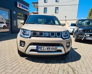 Suzuki Suzuki Ignis Gebrauchtwagen