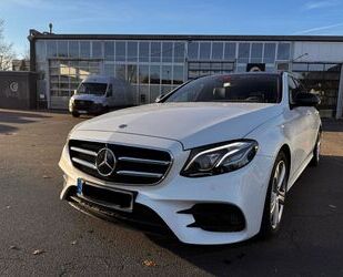 Mercedes-Benz Mercedes-Benz E 450 AMG 4MATIC - orig. E63s Heck - Gebrauchtwagen