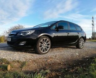 Opel Opel Astra Sports Tourer 1.6 Turbo Sport 132kW Spo Gebrauchtwagen