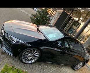 Mercedes-Benz Mercedes-Benz CLA 180 - AMG Line Schwarz 19 Zoll F Gebrauchtwagen