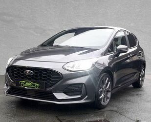 Ford Ford Fiesta ST-Line X 1.0 EcoBoost KAMERA #WINTER Gebrauchtwagen