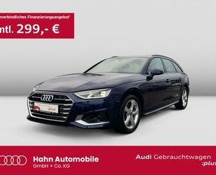 Audi Audi A4 Avant 35 TFSI advanced S tronic Cam Vor-AH Gebrauchtwagen