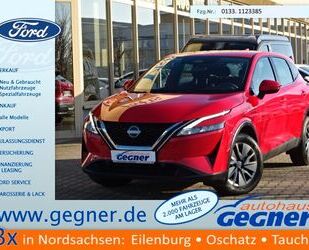 Nissan Nissan Qashqai 140PS Visia LED Klima Gebrauchtwagen