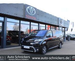 Toyota Toyota Proace VERSO L2 SHUTTLE COMFORT+NAV Gebrauchtwagen