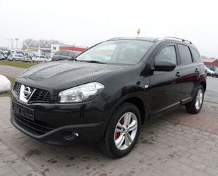 Nissan Nissan Qashqai +2 2.0Acenta 7Sitz/NAVI/Tempomat/TÜ Gebrauchtwagen