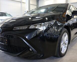 Toyota Toyota Corolla 1.8 Hybrid ACC DAB Navi LED Kam Key Gebrauchtwagen