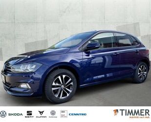 VW Volkswagen Polo 1.0 TSI UNITED *SITZHZG *ALU *PDC Gebrauchtwagen