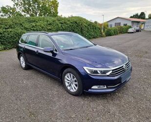 VW Volkswagen Passat Variant Comfortline BMT/Start-St Gebrauchtwagen