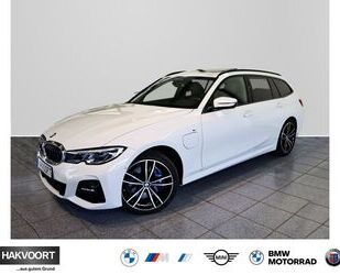 BMW BMW 330e xDrive Touring M-Sport AHK Gebrauchtwagen