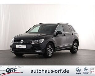 VW Volkswagen Tiguan 2.0 TDI Comfortline AHK ACC NAVI Gebrauchtwagen