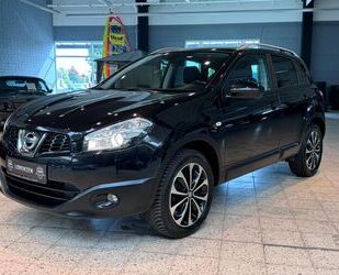 Nissan Nissan Qashqai I-Way 4X4 Pano Klima Kamera Tempo A Gebrauchtwagen