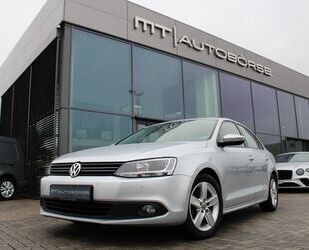 VW Volkswagen Jetta 1.2 TSI Comfortline/Navi/Climatro Gebrauchtwagen