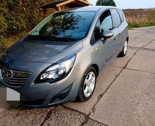 Opel Opel Meriva 1.4 ecoFLEX Edition 88kW Edition Gebrauchtwagen