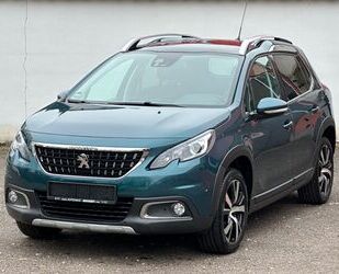 Peugeot Peugeot 2008 Allure Autom.*Klima*Navi*Pano*Euro6*K Gebrauchtwagen