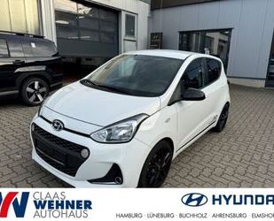 Hyundai Hyundai i10 YES! Plus 1.2 EU6d-T Apple CarPlay And Gebrauchtwagen