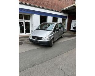 Mercedes-Benz Mercedes-Benz Vito Gebrauchtwagen