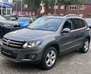 VW Volkswagen Tiguan Cup Sport & Style 4Motion*XENON* Gebrauchtwagen