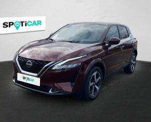 Nissan Nissan Qashqai 1.3 Schaltgetriebe - N-Connecta Gebrauchtwagen