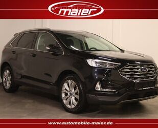 Ford Ford Edge Titanium 4x4-NAV-MATRIX-B&O-AHK-STDHZ- Gebrauchtwagen