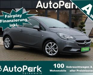 Opel Opel Corsa E Edition***AUTOMATIK*** Gebrauchtwagen