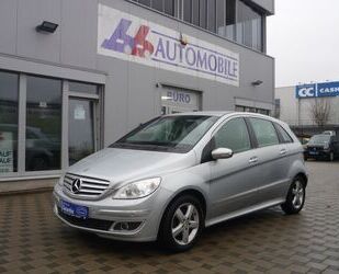 Mercedes-Benz Mercedes-Benz B 200 B -Klasse B 200 Bi-Xenon !GETR Gebrauchtwagen