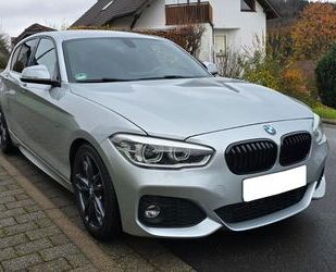 BMW BMW 125d M Sport A M Sport Gebrauchtwagen