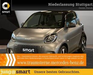 Smart Smart fortwo passion Exclusive 22kW WinterPaket Ka Gebrauchtwagen