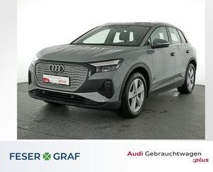 Audi Audi Q4 35 e-tron Navi,LED,PDC,Sitzhzg Gebrauchtwagen