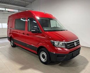 VW Volkswagen Crafter 35 Kasten,4 Motion,ML,Hoch,Kame Gebrauchtwagen