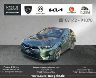 Kia Kia Ceed 1.5 TGDI Spirit|Navi|Klima|LED|Tec|Leder Gebrauchtwagen