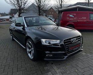 Audi Audi A5 Cabriolet 1.8 TFSI S Line Navi Xenon Gebrauchtwagen