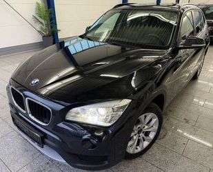 BMW BMW X1 xDrive 20d*AUTOM*BI-XEN*NAV*PANO*RFK*LEDR*S Gebrauchtwagen