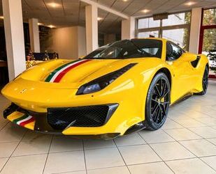 Ferrari Ferrari 488 Pista/First owner/13376 km/VAT Gebrauchtwagen